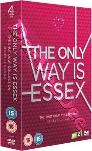 The Only Way Is Essex Collection (Series 1-6) - 14-DVD Box Set (DVD)